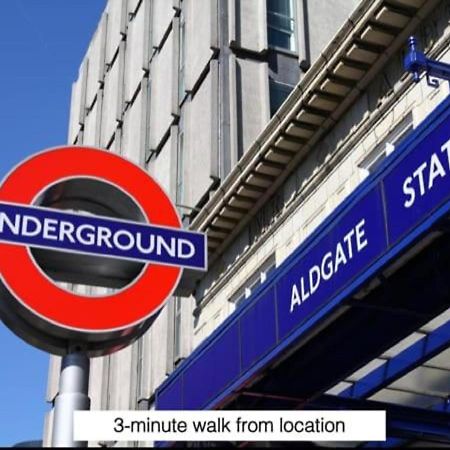 One Bedroom - Tower Bridge - London City By Prime London Stays M-3 외부 사진