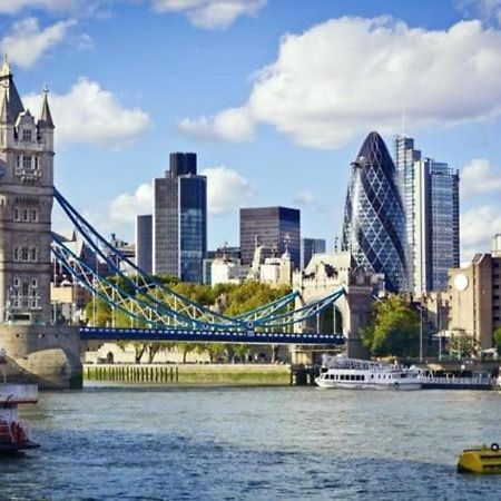 One Bedroom - Tower Bridge - London City By Prime London Stays M-3 외부 사진