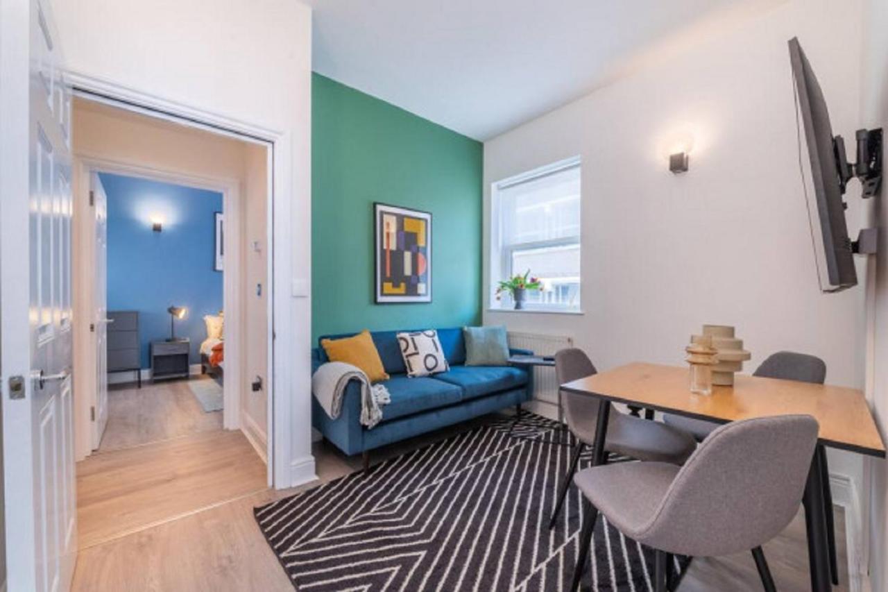 One Bedroom - Tower Bridge - London City By Prime London Stays M-3 외부 사진