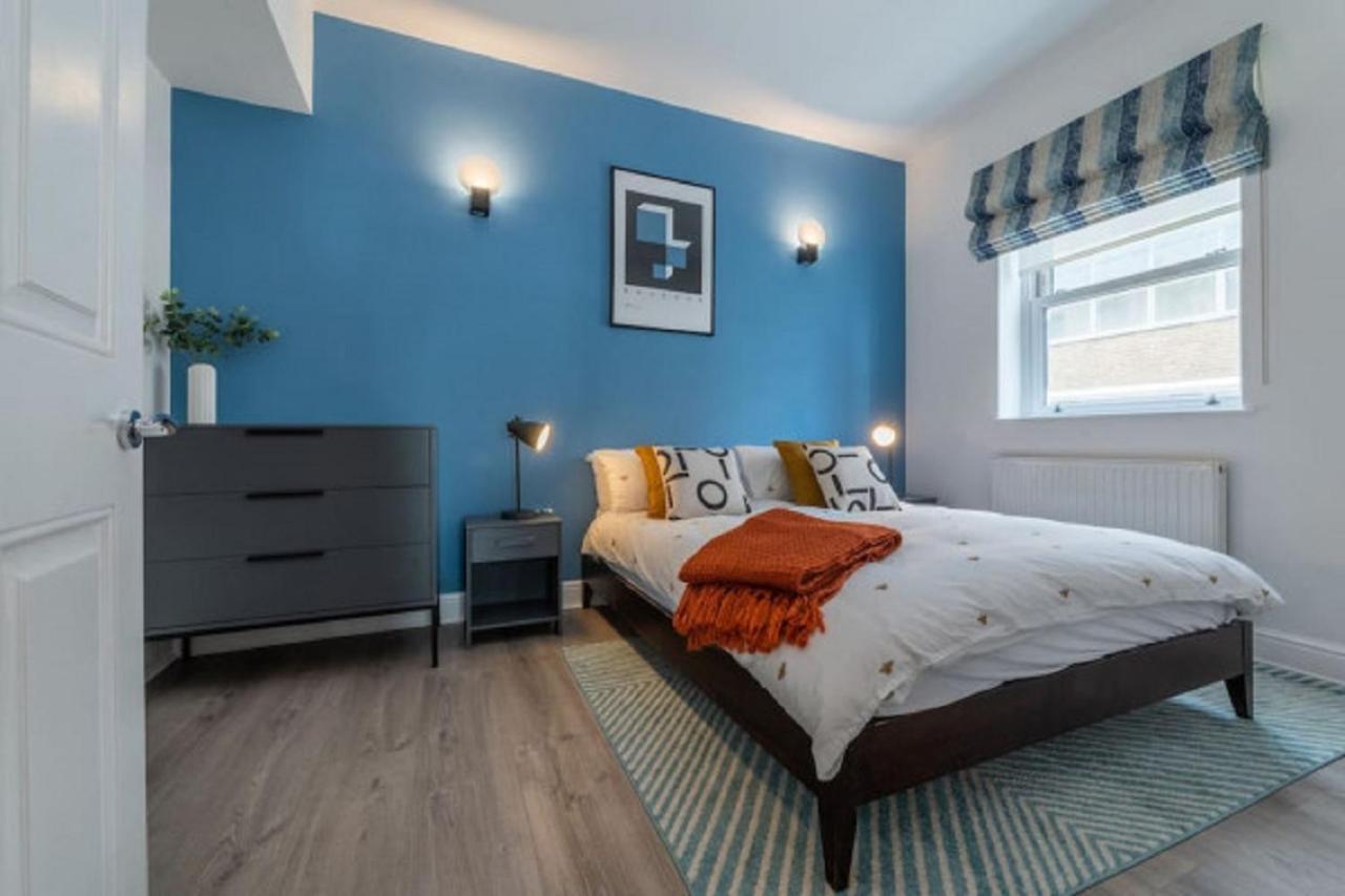 One Bedroom - Tower Bridge - London City By Prime London Stays M-3 외부 사진